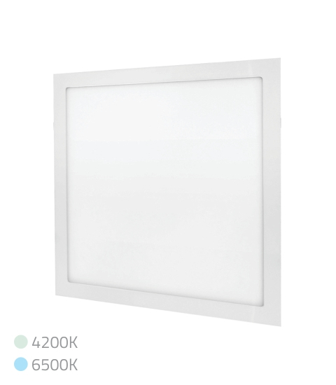 PAINEL EMBUTIR QUADRADO - 36W